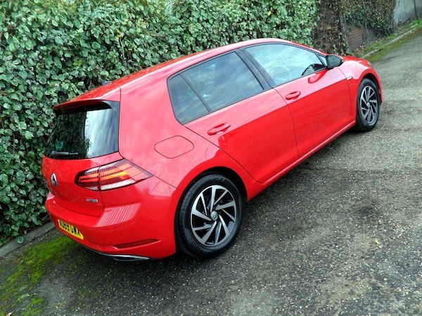Used Volkswagen Golf 2019 for sale - 76039365: Photo 17
