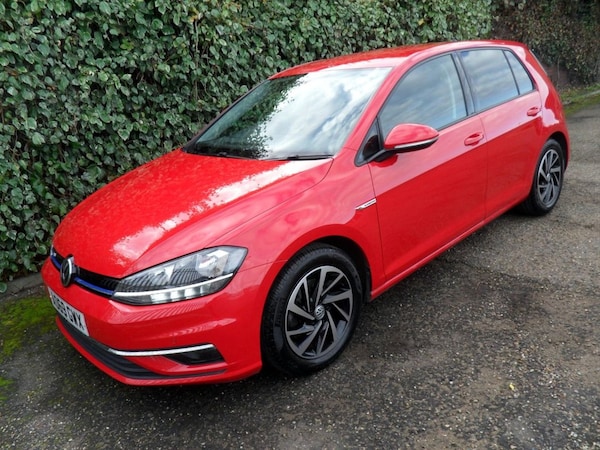 Used Volkswagen Golf 2019 for sale - 76039365: Photo 21