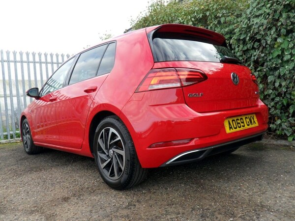 Used Volkswagen Golf 2019 for sale - 76039365: Photo 22