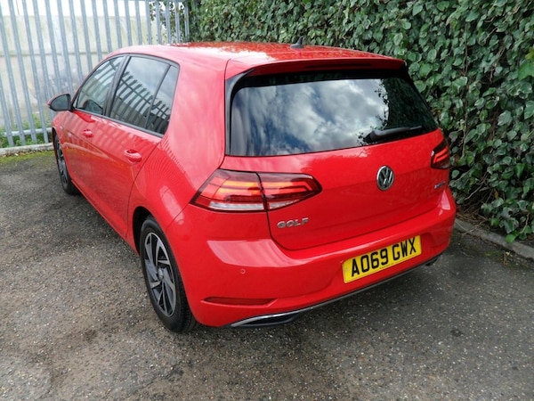 Used Volkswagen Golf 2019 for sale - 76039365: Photo 29