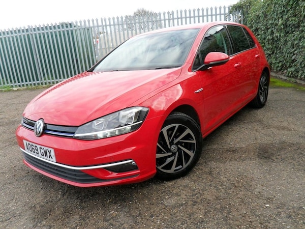 Used Volkswagen Golf 2019 for sale - 76039365: Photo 34