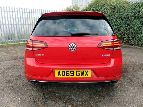 Used Volkswagen Golf 2019 for sale - 76039365: Photo 35