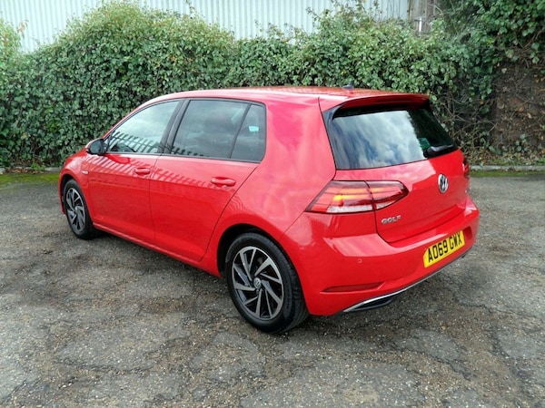 Used Volkswagen Golf 2019 for sale - 76039365: Photo 8