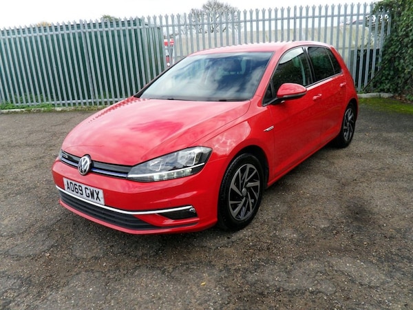 Used Volkswagen Golf 2019 for sale - 76039365: Photo 9