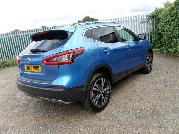 Used Nissan Qashqai 2018 for sale - 76039366: Photo 10
