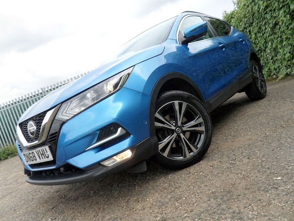Used Nissan Qashqai 2018 for sale - 76039366: Photo 11