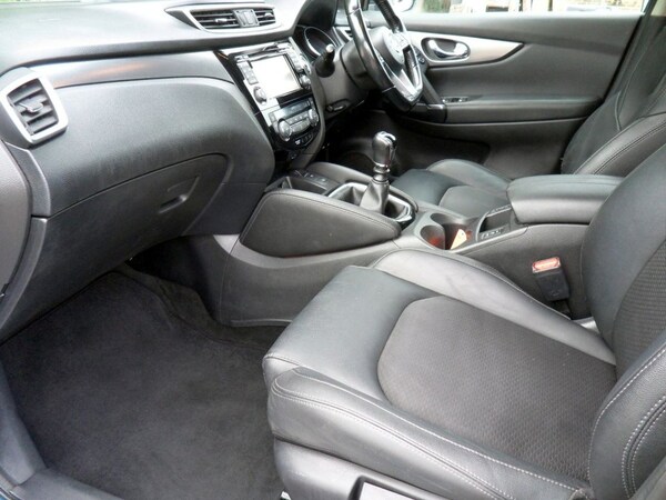 Used Nissan Qashqai 2018 for sale - 76039366: Photo 12