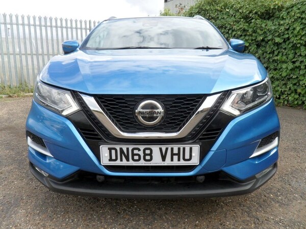 Used Nissan Qashqai 2018 for sale - 76039366: Photo 14