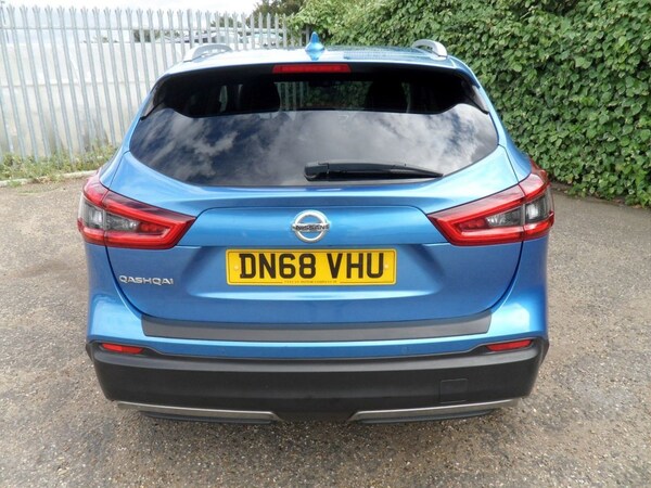 Used Nissan Qashqai 2018 for sale - 76039366: Photo 15