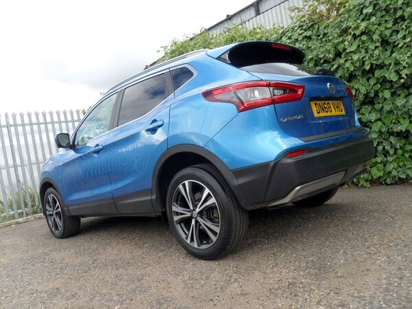 Used Nissan Qashqai 2018 for sale - 76039366: Photo 16