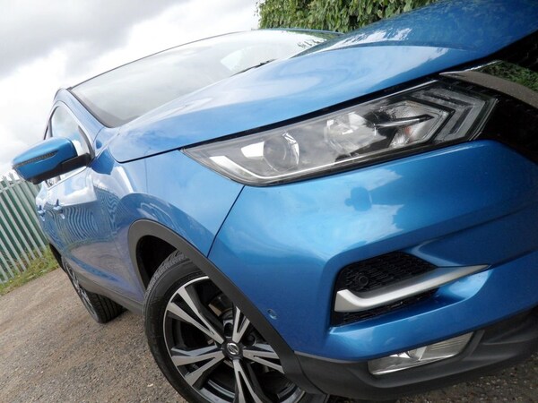 Used Nissan Qashqai 2018 for sale - 76039366: Photo 17