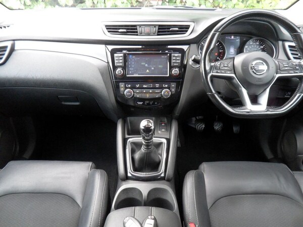 Used Nissan Qashqai 2018 for sale - 76039366: Photo 18