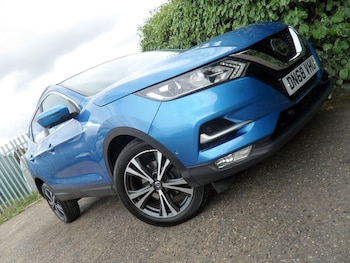 2018 (68) - 1.5 dCi N-Connecta SUV 5dr Diesel Manual Euro 6 (s/s) (115 ps)