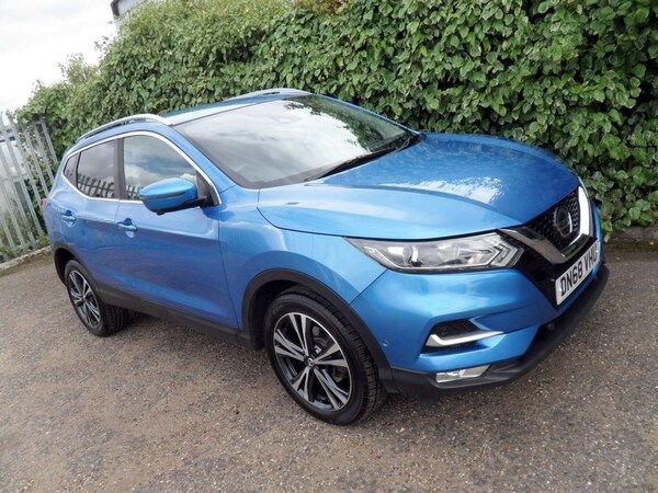 Used Nissan Qashqai 2018 for sale - 76039366: Photo 20
