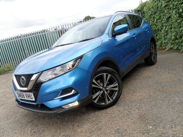 Used Nissan Qashqai 2018 for sale - 76039366: Photo 21