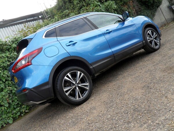 Used Nissan Qashqai 2018 for sale - 76039366: Photo 22
