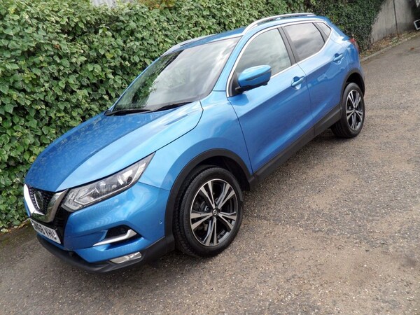 Used Nissan Qashqai 2018 for sale - 76039366: Photo 23