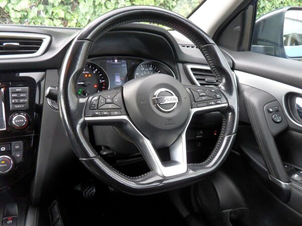 Used Nissan Qashqai 2018 for sale - 76039366: Photo 24