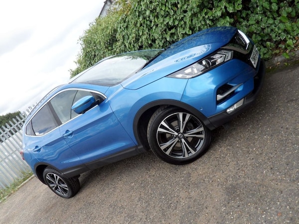 Used Nissan Qashqai 2018 for sale - 76039366: Photo 26