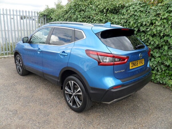Used Nissan Qashqai 2018 for sale - 76039366: Photo 27