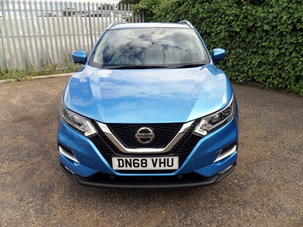 Used Nissan Qashqai 2018 for sale - 76039366: Photo 28