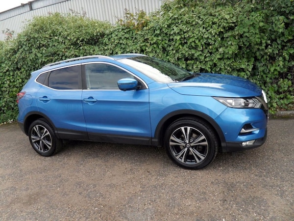Used Nissan Qashqai 2018 for sale - 76039366: Photo 29