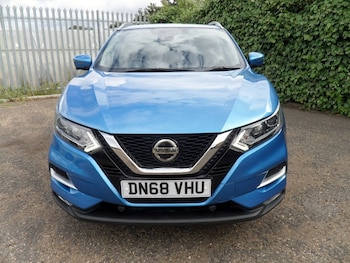 Used Nissan Qashqai 2018 for sale - 76039366: Photo 2