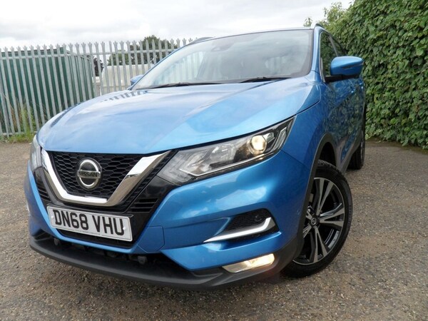 Used Nissan Qashqai 2018 for sale - 76039366: Photo 32