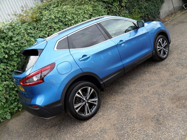 Used Nissan Qashqai 2018 for sale - 76039366: Photo 33