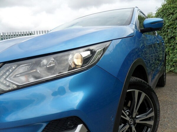 Used Nissan Qashqai 2018 for sale - 76039366: Photo 34