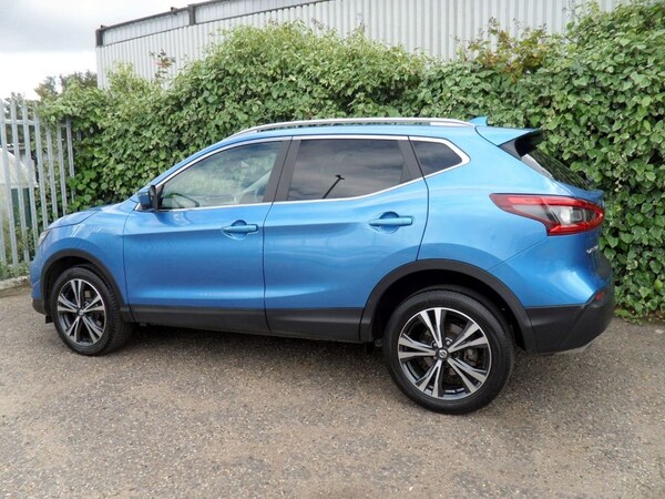 Used Nissan Qashqai 2018 for sale - 76039366: Photo 35