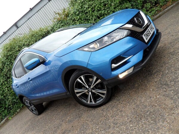 Used Nissan Qashqai 2018 for sale - 76039366: Photo 36