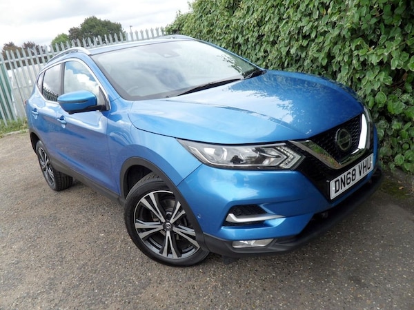 Used Nissan Qashqai 2018 for sale - 76039366: Photo 39