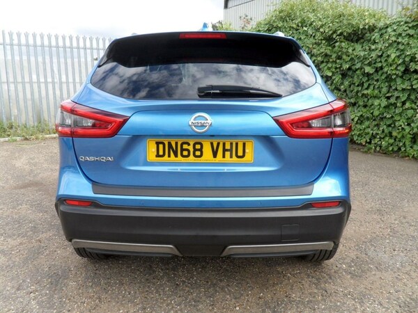 Used Nissan Qashqai 2018 for sale - 76039366: Photo 3