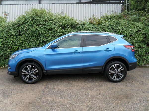 Used Nissan Qashqai 2018 for sale - 76039366: Photo 40