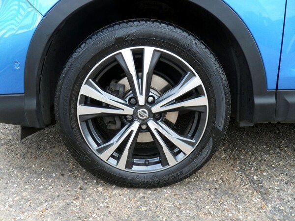 Used Nissan Qashqai 2018 for sale - 76039366: Photo 46