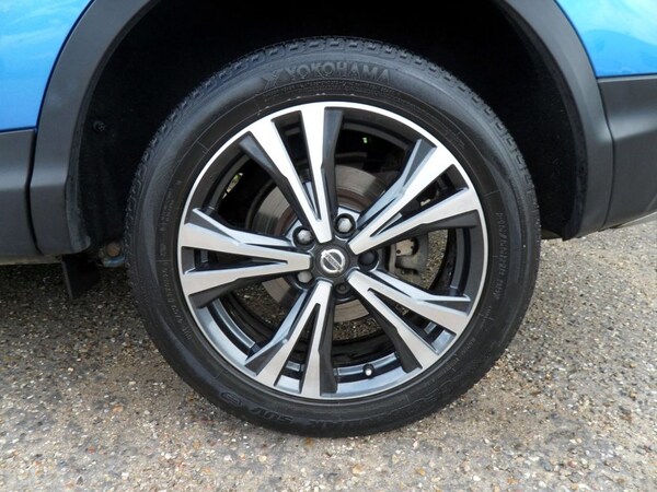 Used Nissan Qashqai 2018 for sale - 76039366: Photo 47