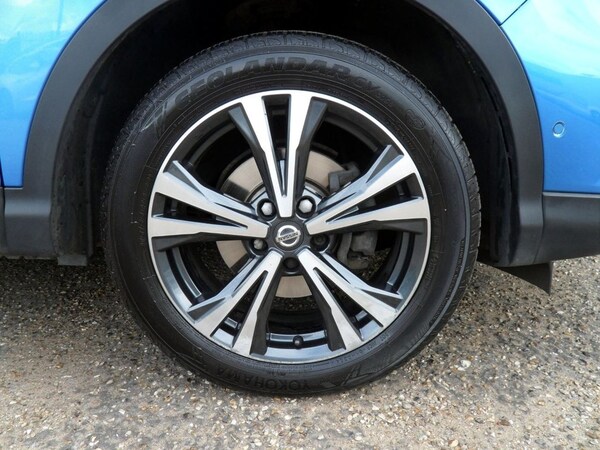 Used Nissan Qashqai 2018 for sale - 76039366: Photo 48