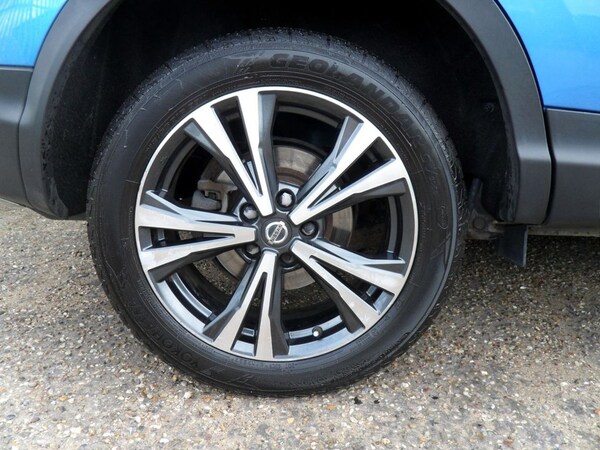 Used Nissan Qashqai 2018 for sale - 76039366: Photo 49