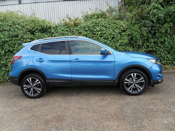 Used Nissan Qashqai 2018 for sale - 76039366: Photo 4