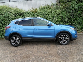 Used Nissan Qashqai 2018 for sale - 76039366: Photo 4
