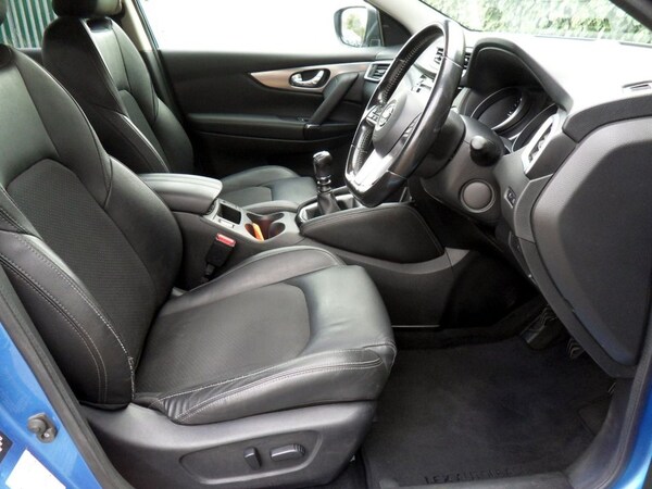 Used Nissan Qashqai 2018 for sale - 76039366: Photo 5
