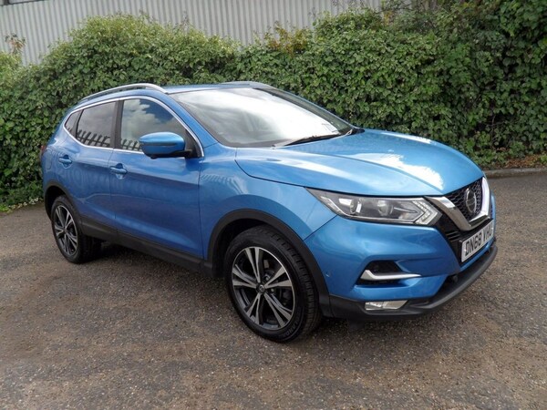 Used Nissan Qashqai 2018 for sale - 76039366: Photo 7