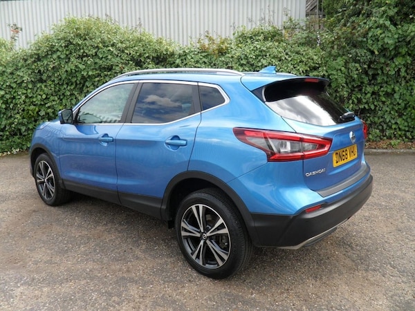 Used Nissan Qashqai 2018 for sale - 76039366: Photo 8
