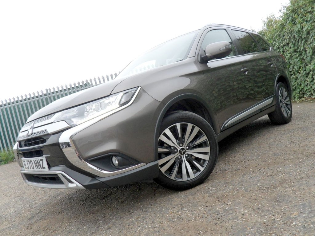 Used Mitsubishi Outlander 2021 for sale - 76147656: Photo 10