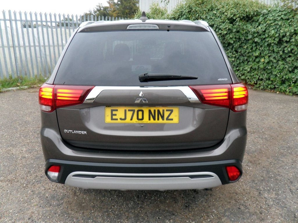Used Mitsubishi Outlander 2021 for sale - 76147656: Photo 13