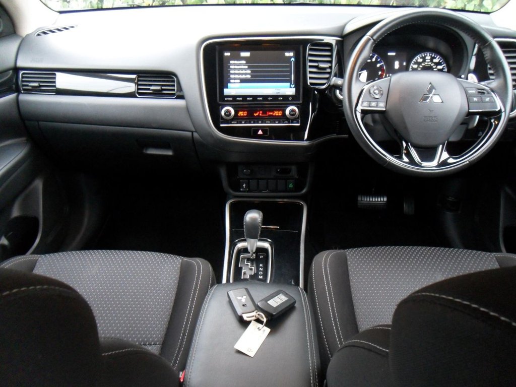 Used Mitsubishi Outlander 2021 for sale - 76147656: Photo 17