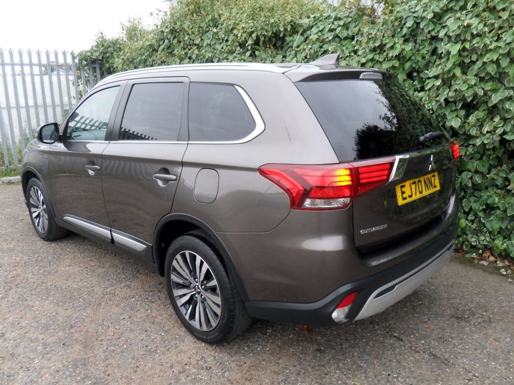 Used Mitsubishi Outlander 2021 for sale - 76147656: Photo 19