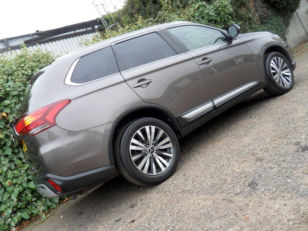 Used Mitsubishi Outlander 2021 for sale - 76147656: Photo 21