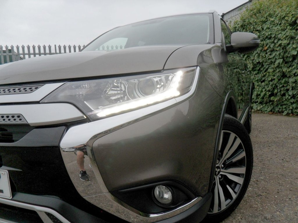 Used Mitsubishi Outlander 2021 for sale - 76147656: Photo 22